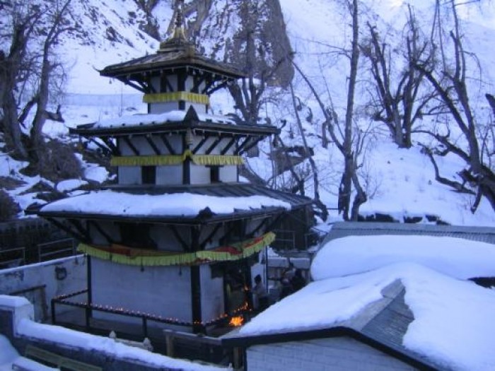 Image result for muktinath temple